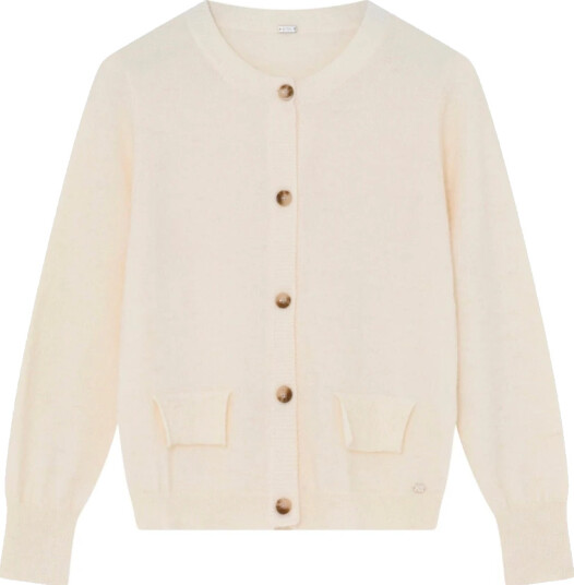 Gustav Dame Strikkevarer Beige XL, Gustav Dame Strikkevarer Beige XL,