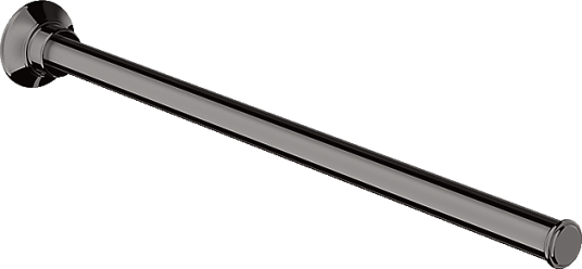 Axor Montreux Håndkleholder 433 mm Polert Sort Krom