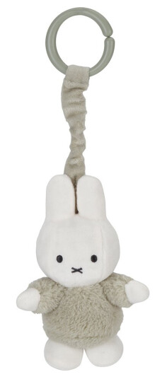 Leke Til Bilstol Little Dutch Miffy Fluffy Green Leke Til Bilstol Little Dutch Miffy Fluffy Green