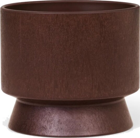 Rosendahl Ro blomsterpotte Ø12 cm Bordeaux Rosendahl Ro blomsterpotte Ø12 cm Bordeaux