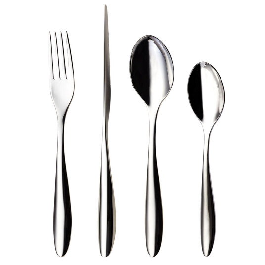 Hardanger Bestikk Lykke bestikksett 24 deler Hardanger Bestikk Lykke bestikksett 24 deler