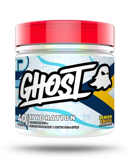 Ghost Hydration 360g - Kiwi Strawberry