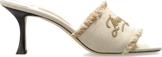 Jimmy Choo Dame Sko Beige 39 EU,