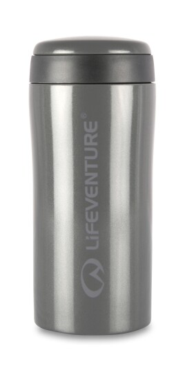 Lifeventure Thermal Mug Slvgr 0,3L
