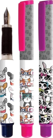 Cresco Go Pen A Reise - / (12 Stk.) Fyllepenn Cresco Go Pen A Reise - / (12 Stk.) Fyllepenn