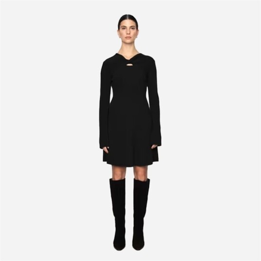 Camilla Pihl Myla Dress Black Camilla Pihl Myla Dress Black