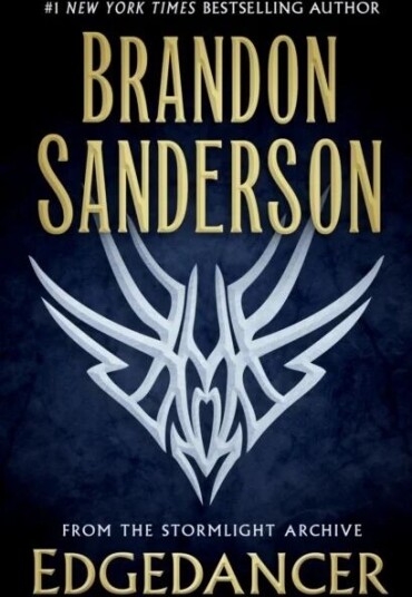 Edgedancer Av Brandon Sanderson
