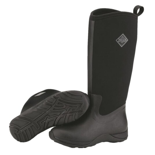 Muck Boot Women's Arctic Adventure 36 Black