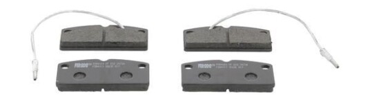 Bremseklosser FERODO FDB4013