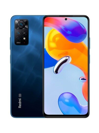 Xiaomi Redmi Note 11 Pro 6GB/128GB Atlantic Blue