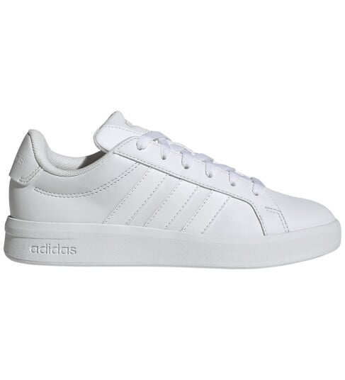 Adidas Performance Sko Grand Bane 3.0 J Ftwwht/Ftwwht/Ftwwh Performance 36 2/3 Sko Hvit Adidas Performance Sko Grand Bane 3.0 J Ftwwht/Ftwwht/Ftwwh Performance 36 2/3 Sko Hvit