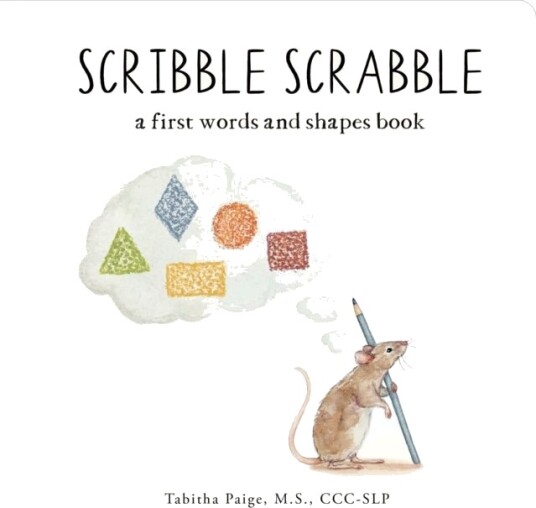 Scribble Scrabble Scribble Scrabble