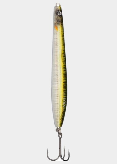 Sölv Piil 8cm.12g Green Tobis No Color No Size  Kystsluker