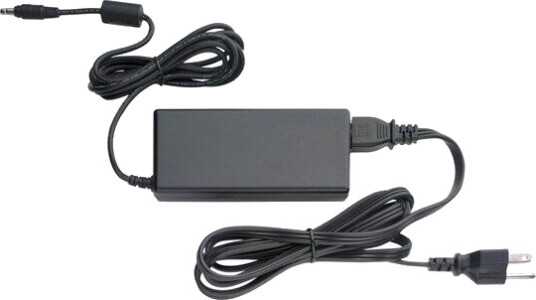 HP 65W USB-C Strømadapter til Laptop - Hurtiglading Svart