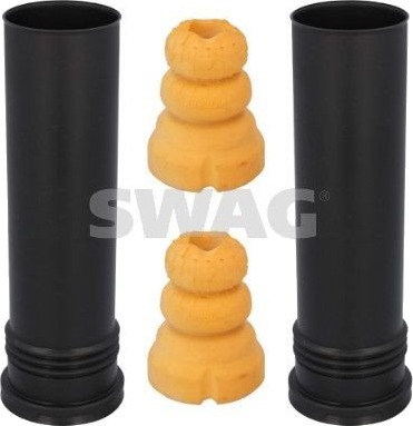 Støvkappe, støtdemper SWAG 33 11 2946