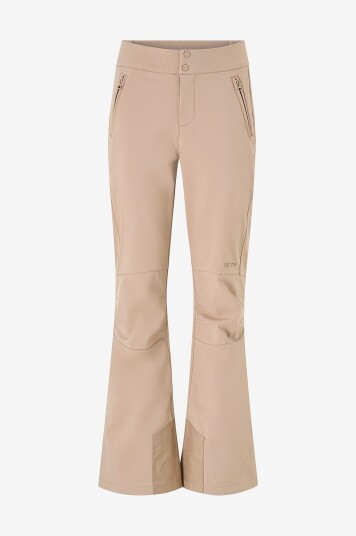 Aim'n Softshellbukser Stretch Thermo Pants Brun