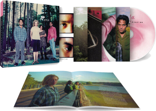 Ida  Will You Find Me  CD