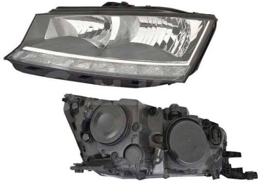 ALKAR 2781527 Frontlykter
