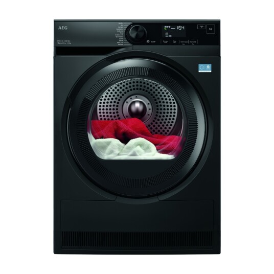 AEG 7000-serien TR744P95G Tørketrommel AEG 7000-serien TR744P95G Tørketrommel