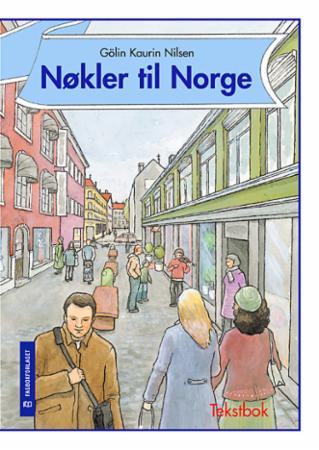 Nøkler Til Norge Av Gølin Kaurin Nilsen