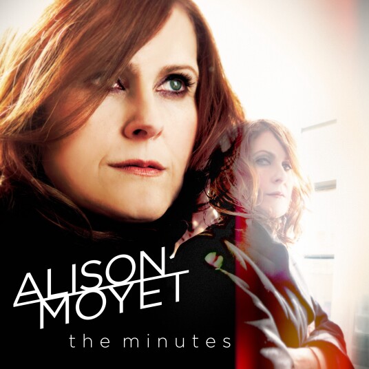 Alison Moyet  The Minutes  LP/Vinyl
