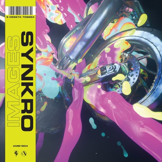 Symkro Images Vinyl