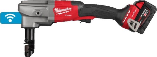 Milwaukee Batteri FNB35-502X Nibler Med Og Lader