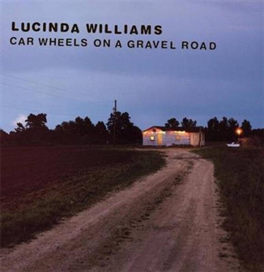 Lucinda Williams Car Wheels On A Gravel Road CD