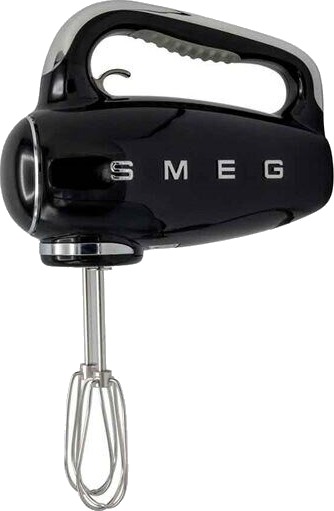 Smeg 50"s Style håndmikser HMF01BLEU (sort)