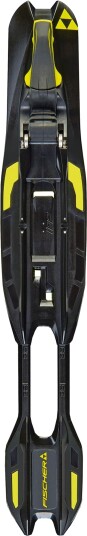 Fischer Race Jr Classic Ifp Black OS