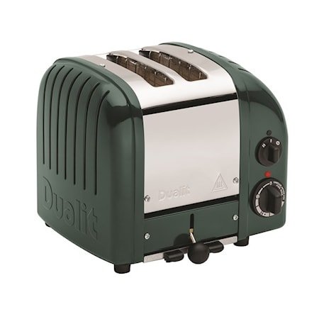 Brødrister Classic, 2 skiver, Evergreen Brødrister Classic, 2 skiver, Evergreen