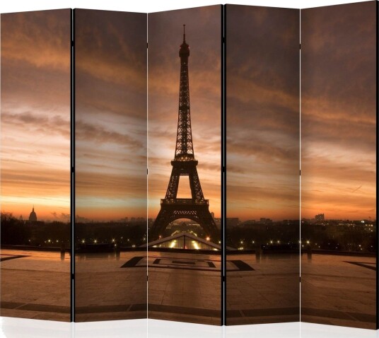 Romdeler Evening Colours of Paris II - Artgeist sp. z o. o.