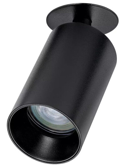 Ledpro Tania Basic GU10 takspot, sort