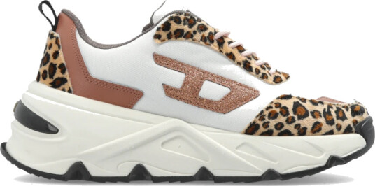 Diesel Dame Sko Brun 36 1/2 EU,