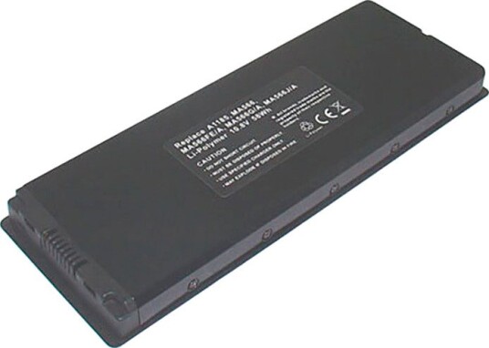 MicroBattery Batteri for Apple MacBook 13" 2006/2007/2008 5100mAh