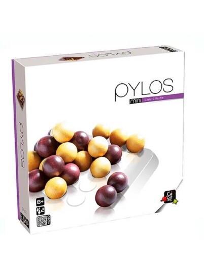 Gigamic Pylos Mini Nordic + EN Gigamic Pylos Mini Nordic + EN