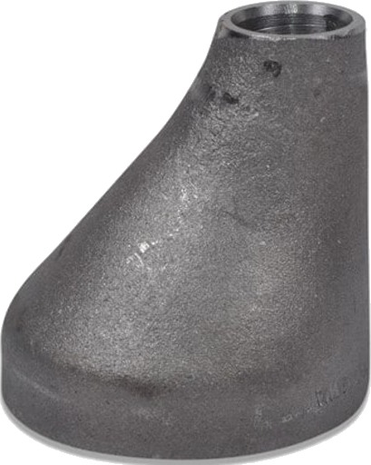 88,9/3,2 x 76,1/2,9 mm Sveisesveisereduksjonseksentrisk RK3
