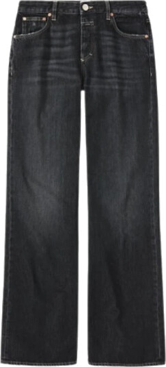 Closed Dame Jeans Svart W31, Closed Dame Jeans Svart W31,