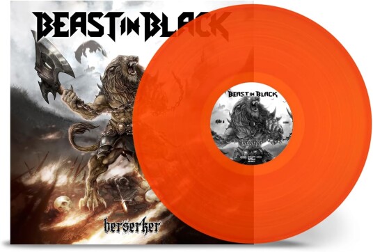 Beast In Black Berserker LP/Vinyl Beast In Black Berserker LP/Vinyl