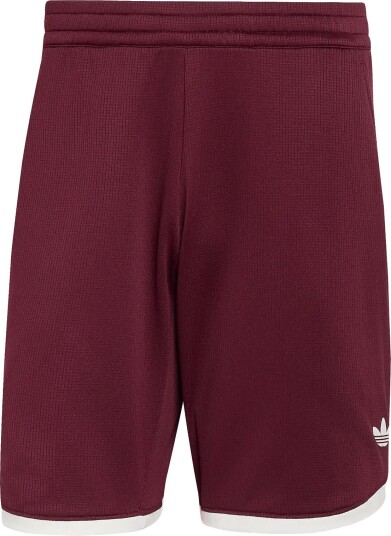 adidas Tennis Classics Short Burgundy L