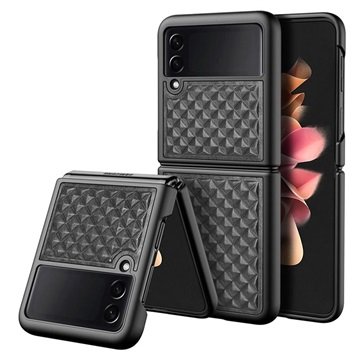Dux Ducis Venice-Deksel Til Samsung Z Flip 3 5G, Blå