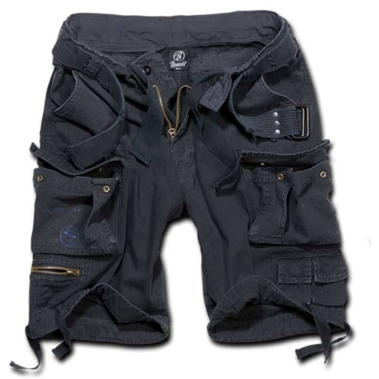 Brandit Savage Shorts L Svart