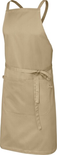JOBELINE Smekkeforkle Botero 88x80 cm (LxB); 88x80 cm (LxB); Sand
