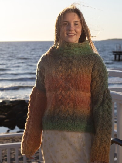 Du Store Alpakka 133 06b Marnie genser