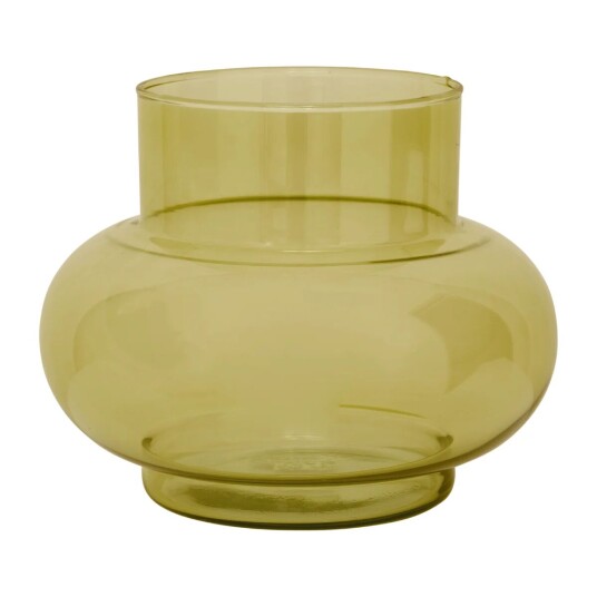 URBAN NATURE CULTURE Tummy B vase 17,5 cm Olive oil URBAN NATURE CULTURE Tummy B vase 17,5 cm Olive oil