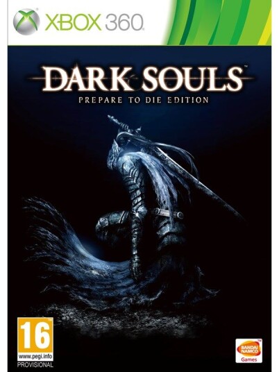 Dark Souls: Prepare to Die Edition (Xbox 360)