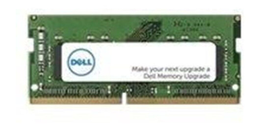 Dell - DDR4 - 8 GB - SO-DIMM 260-pin - unbuffered (5397184377901)