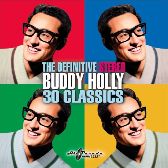 Buddy Holly Definitive Stereo Buddy Holly: 30 Classics CD Buddy Holly Definitive Stereo Buddy Holly: 30 Classics CD