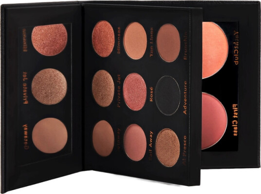 Youngblood Weekender Palette 17.3 g