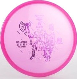 Yikun Discgolfdisk Xing Putter Phoenix Line